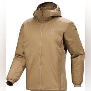 ISO Arc’teryx Atom Hoody, Sand or Black, Medium, Mens, NFS